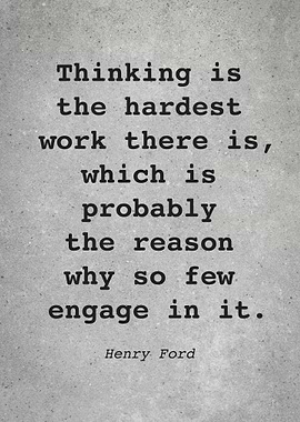 Henry Ford Quote L015