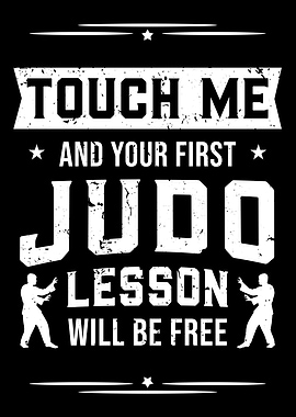 Judo Lesson