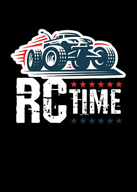 RC Time RC Car Model Build