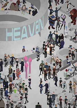 Bar in Heaven Maleshep