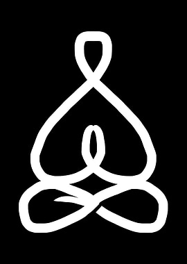Meditating Lotus Pose