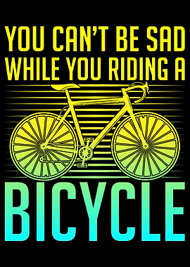 Riding a Bicycle Quotes