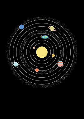 Flat Earth Universe Planet