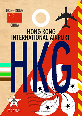 HONG KONG AIRPORT HKG