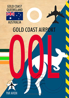 GOLD COAST AIRPORT OOL
