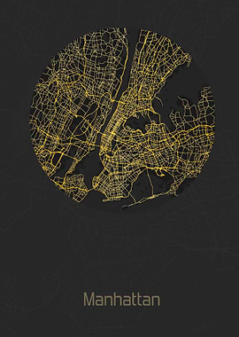 Manhattan