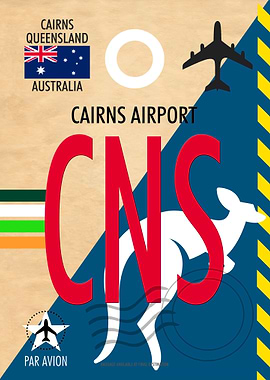 CAIRNS AIRPORT CODE CNS
