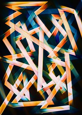 Abstract geometric 260520