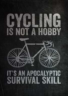 Cycling Survival Skill