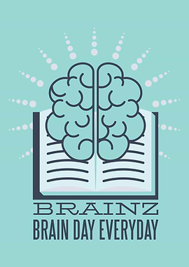 Book brain superior Day