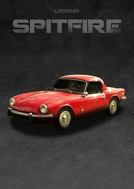 Triumph Spirtfire