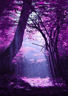 Violet Forest