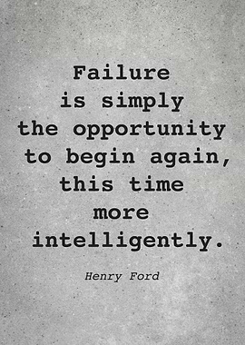 Henry Ford Quote L004