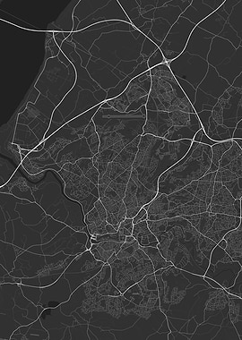 Bristol England Map