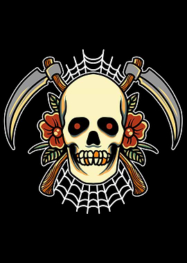 skull reaper