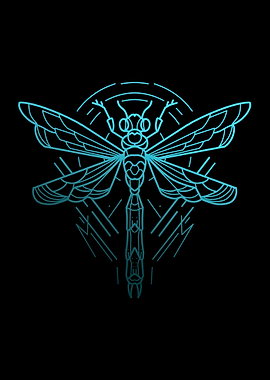 mecha dragonfly