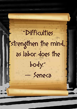 Seneca Difficulties