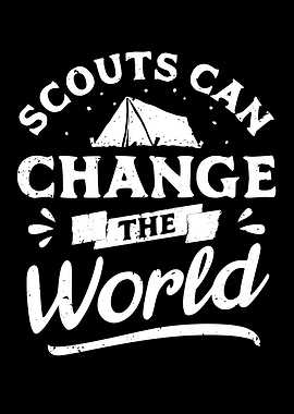 Scouts Change The World
