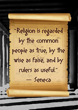 Seneca Religion Is