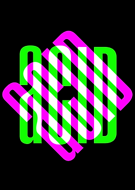 ACID House Techno EDM