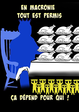 Qui sont les poulets