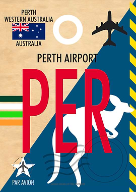 PERTH AIRPORT CODE PER