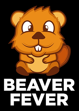 Beaver Fever Hiker And Ani