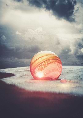 Jupiter On the Earth