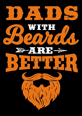 Dad Beards Better