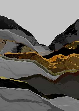 Beautiful Mountains 37