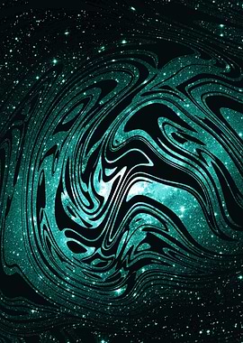 Galaxy Marble 01