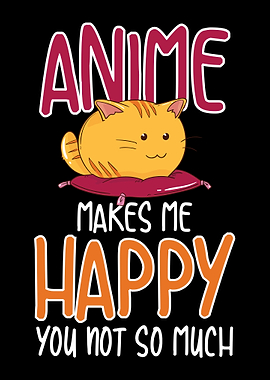 Japanese Manga Cartoon