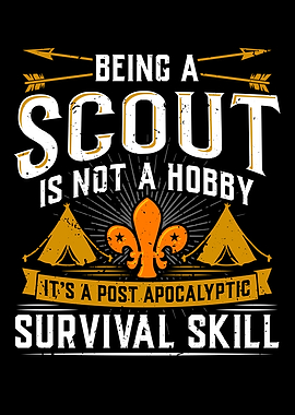 Scout Survival Skill