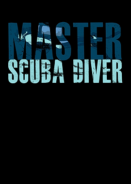 Master Scuba Diver
