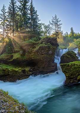 Traunfall part 2 of 3