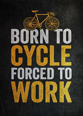 Born To Cycle