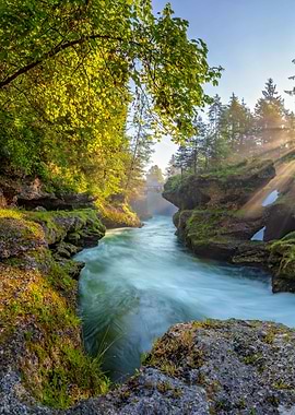 Traunfall part 1 of 3