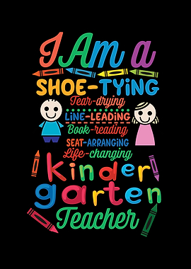 Teacher Preschool Teacher