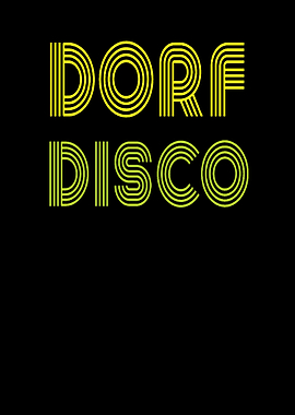 Dorfdisko Disco Village