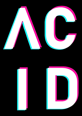 Acid LSD Rave Techno