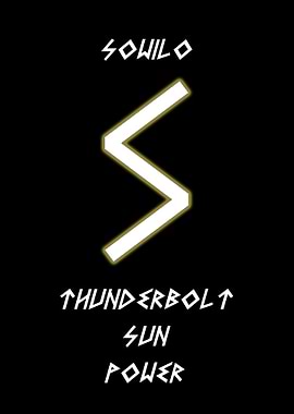 Sowilo Rune