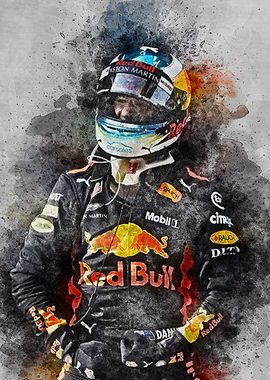 Daniel Ricciardo
