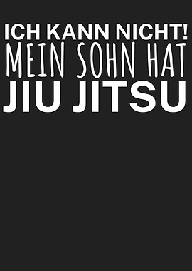Jiu Jitsu Sohn Mutter