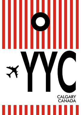 CANADA CALGARY YYZ
