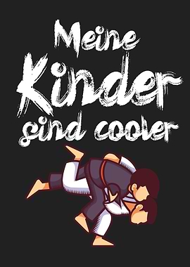 Jiu Jitsu Kinder Cooler