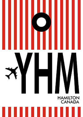 CANADA HAMILTON YHM