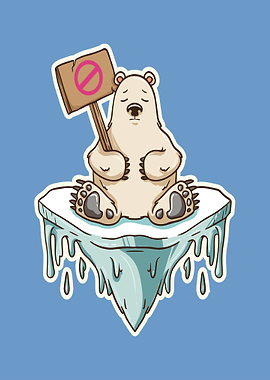 Bear Environment Protest