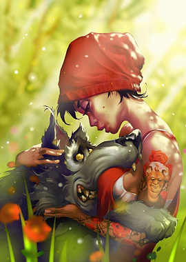 Red Riding Hood