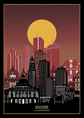 boston city minimal 3