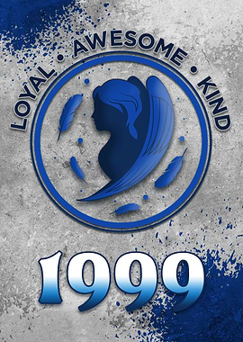 Virgo 1999 Birthday Gift